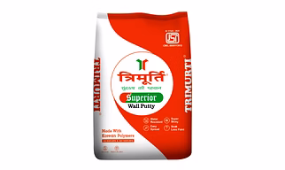 Trimurti Superior Wall Putty