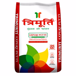 trimurti expert wall putty