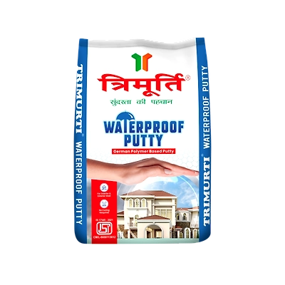 Trimurti Waterproof Wall Putty-Trimurti 20 Kg Waterproof Wall Putty-1