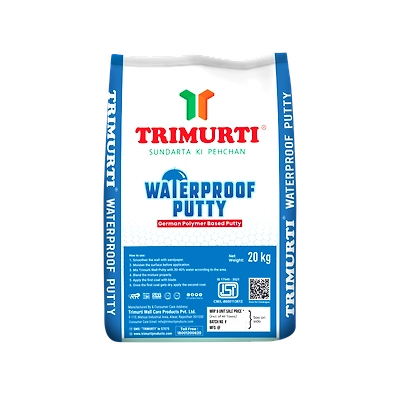 Trimurti Waterproof Wall Putty-Trimurti 20 Kg Waterproof Wall Putty-2