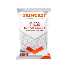 trimurti tile spacer