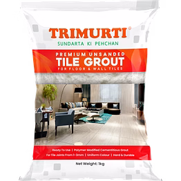 trimurti tile grout (category c)