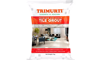Trimurti Tile grout (Category B)