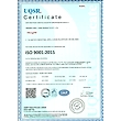 ISO 9001:2015