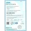 ISO 14001:2015