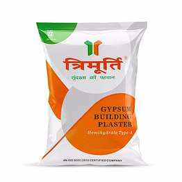 trimurti gypsum plaster (p.o.p)
