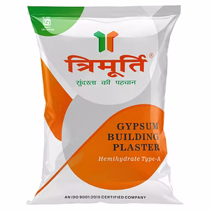 Trimurti Gypsum Plaster (P.O.P)