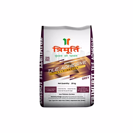 trimurti 20kg tile adhesive gold series