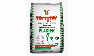 Trimurti Gypsum Plaster (P.O.P.)