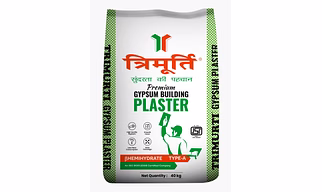 Trimurti Gypsum Plaster (P.O.P.)