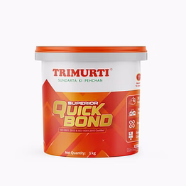 trimurti superior quick bond