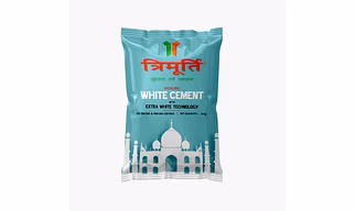 Trimurti Decorative White Cement