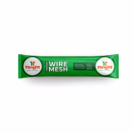 trimurti pop g.i wire mesh