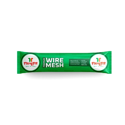 Trimurti POP G.I Wire Mesh-Trimurti 4Kg G.I. Wire Mesh-2