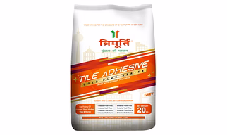 Trimurti 20Kg Tile Adhesive Gold Series Plus (White)