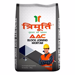 trimurti 30kg aac block joining mortar