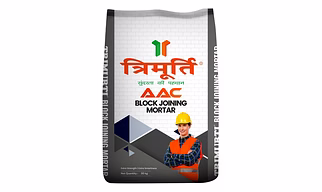 Trimurti 30Kg AAC Block Joining Mortar
