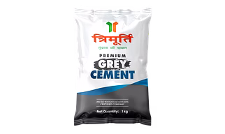 Trimurti Premium Grey Cement