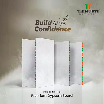Trimurti Gypsum Board-Trimurti Gypsum Board-1