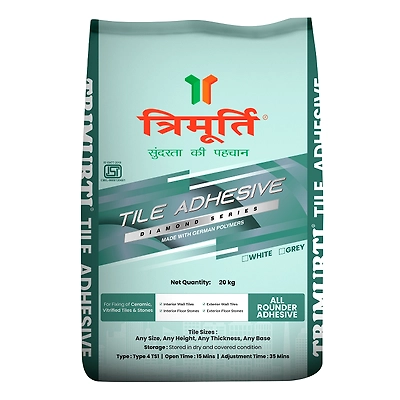 Trimurti 20 Kg Diamond Tile Adhesive-12684223