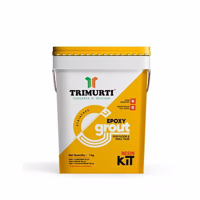 Trimurti Epoxy Grout-TEG1KG