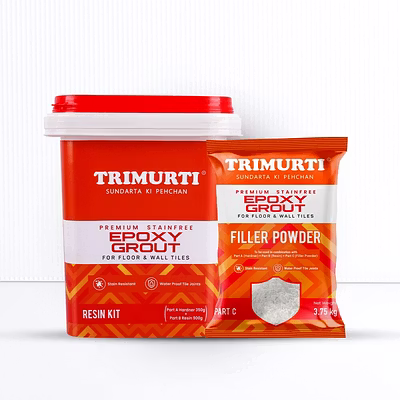 Trimurti Epoxy Grout-12357056