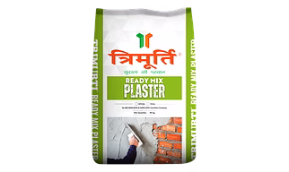 Trimurti Ready Mix Plaster