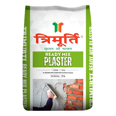 Trimurti Ready Mix Plaster-12684385