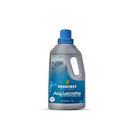 trimurti aquacrete waterproofing solution