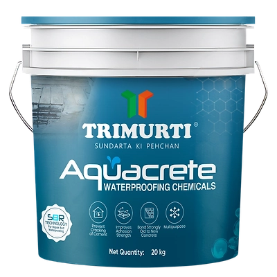 Trimurti Aquacrete Waterproofing Solution-TAWS20KG