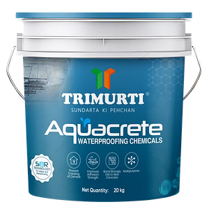Trimurti Aquacrete Waterproofing Solution