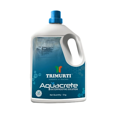 Trimurti Aquacrete Waterproofing Solution-TAWPS5KG