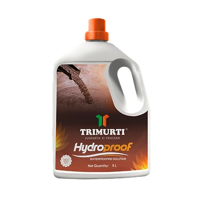 Trimurti Hydroproof Waterproofing Solution-THWS5LTR