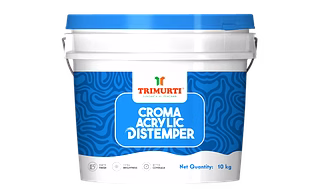 Trimurti Croma Acrylic Distemper