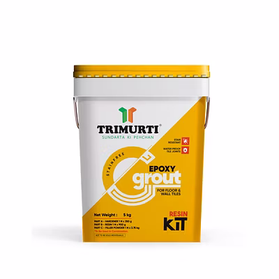 Trimurti Epoxy Grout-12357056