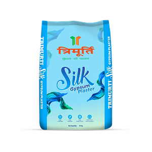 Trimurti 20 Kg Silk Gypsum Plaster