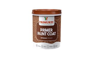 Trimurti Paint Coat Interior Wall Primer