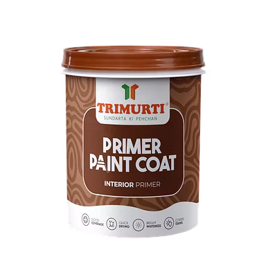 Trimurti 1L Paint Coat Interior Wall Primer-12755091