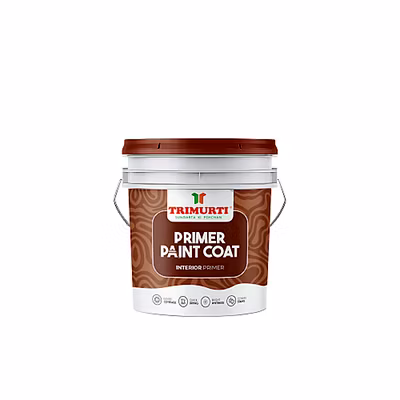 Trimurti 1L Paint Coat Interior Wall Primer-TPCIWP10L