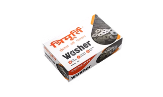 Trimurti Washer