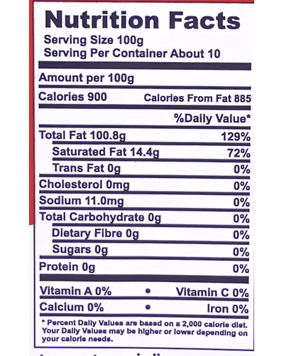 White Sesame Oil-3