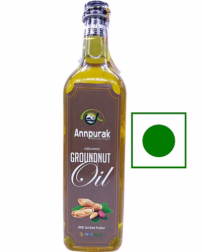 Organic Groundnut Oil-12353218