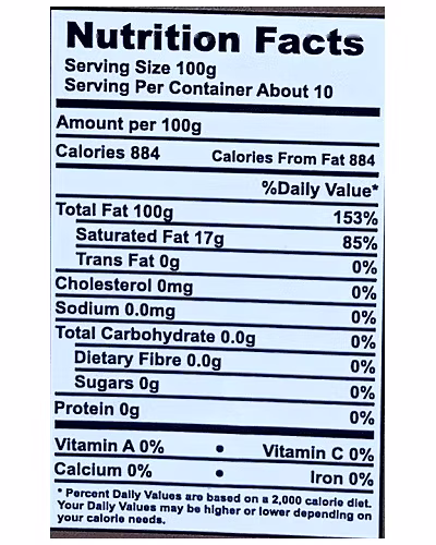 Organic Groundnut Oil-2