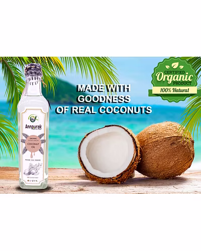 Organic Extra Virgin Coconut Oil-4
