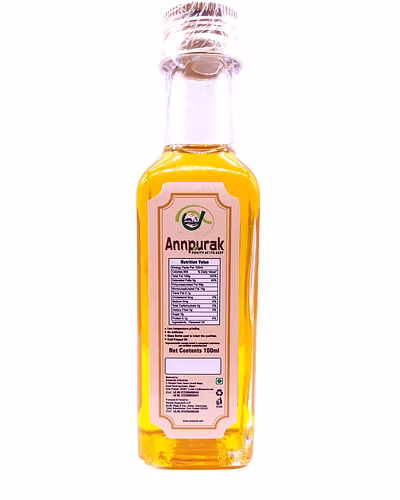 Organic Flaxseed Oil-1