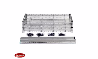 Extra Wire Shelves