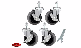 Castor Wheels