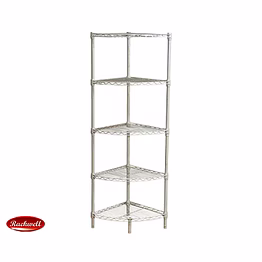 rackwell corner shelving