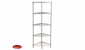 Corner Shelving