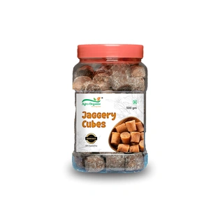 AgroOrganix - Jaggery Cubes